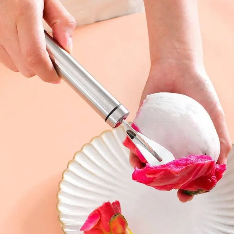 Quick Manual Citrus Fruit Peeler Tool
