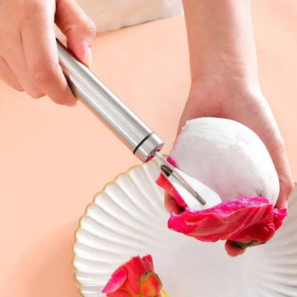 Quick Manual Citrus Fruit Peeler Tool