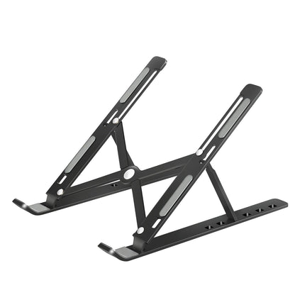 Compact Adjustable Laptop Desk Stand