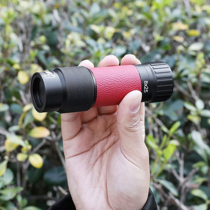 Compact Waterproof Monocular Outdoor Pocket Telescope