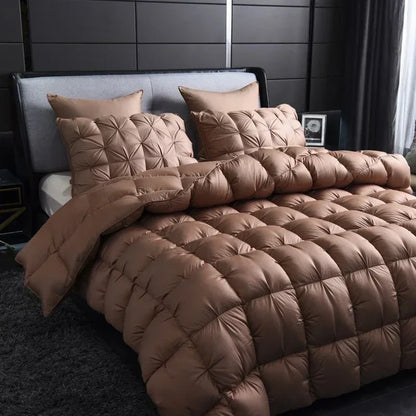 Premium Soft Feather Duvet