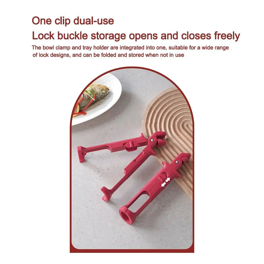 Safe Easy Grip 2in1 Bowl Holder