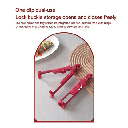 Safe Easy Grip 2in1 Bowl Holder