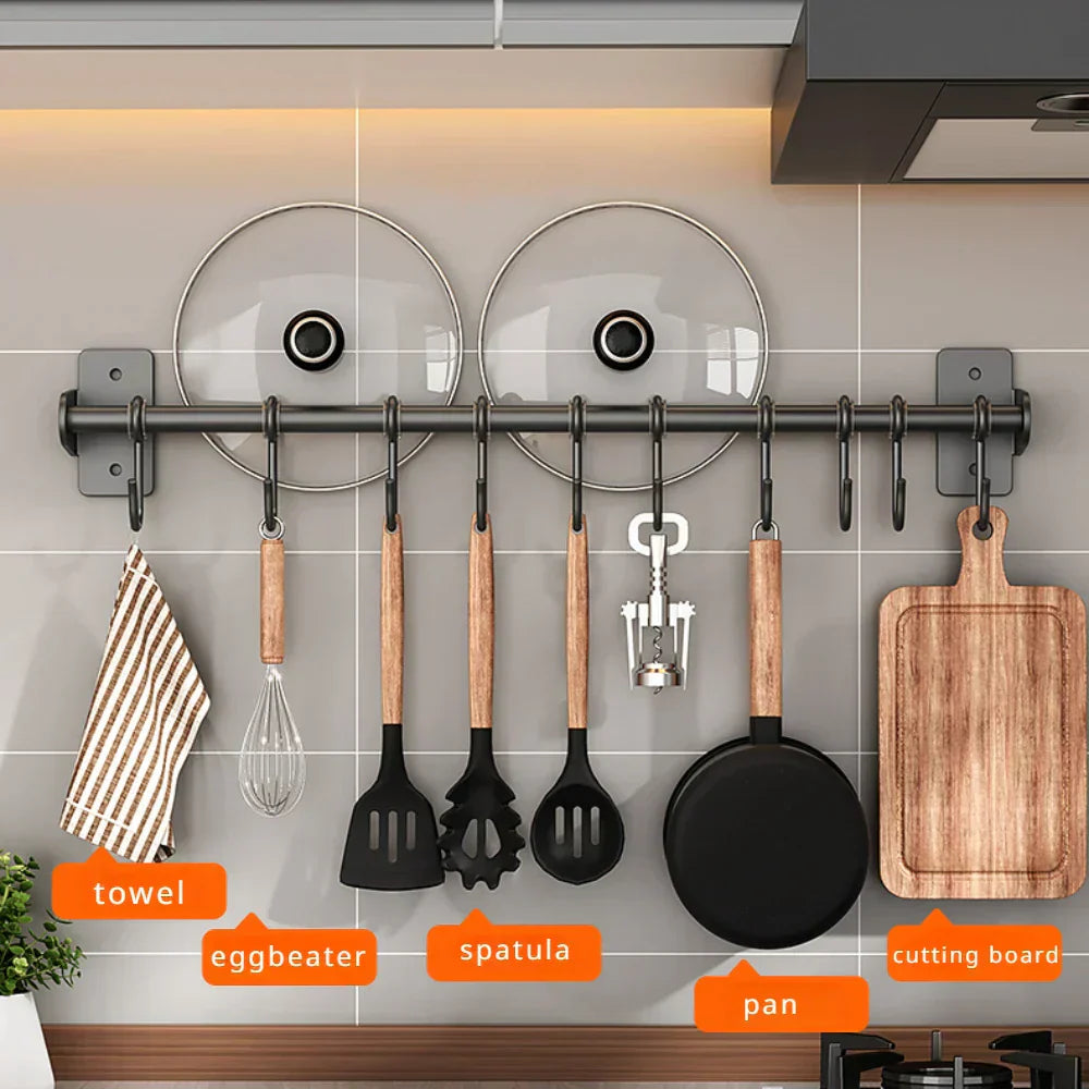 Space Saving Wall Mount Shelf - Yeezlab