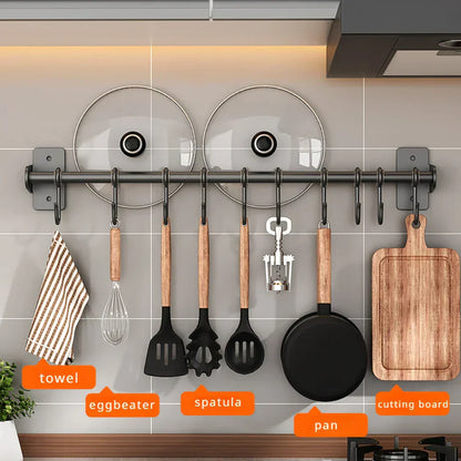Space Saving Wall Mount Shelf - Yeezlab
