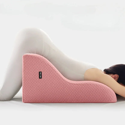 Contour Neck Support Memory Foam Pillow