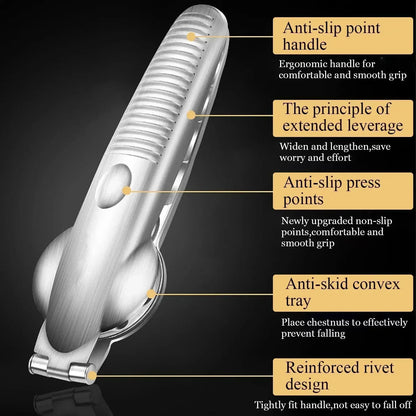 Easy Nut Cracker Kitchen Tool