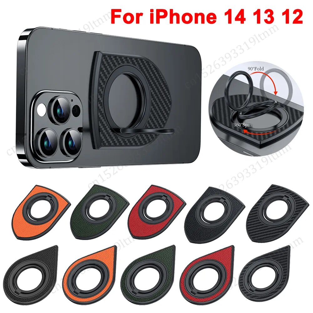 Adjustable Magnetic Phone Mount Stand