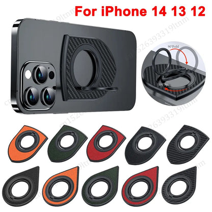 Adjustable Magnetic Phone Mount Stand