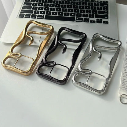 Cool Snake Skin Phone Cover