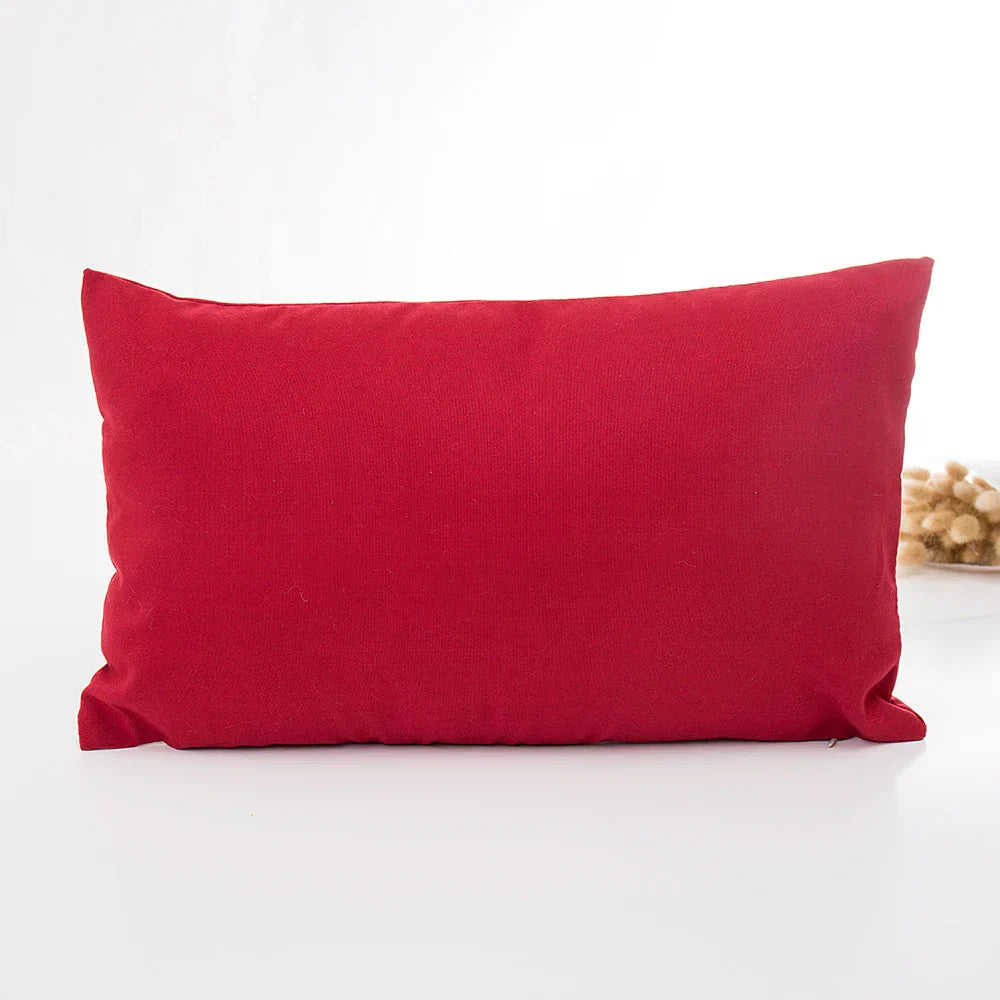Soft Nordic Throw Pillow Cover