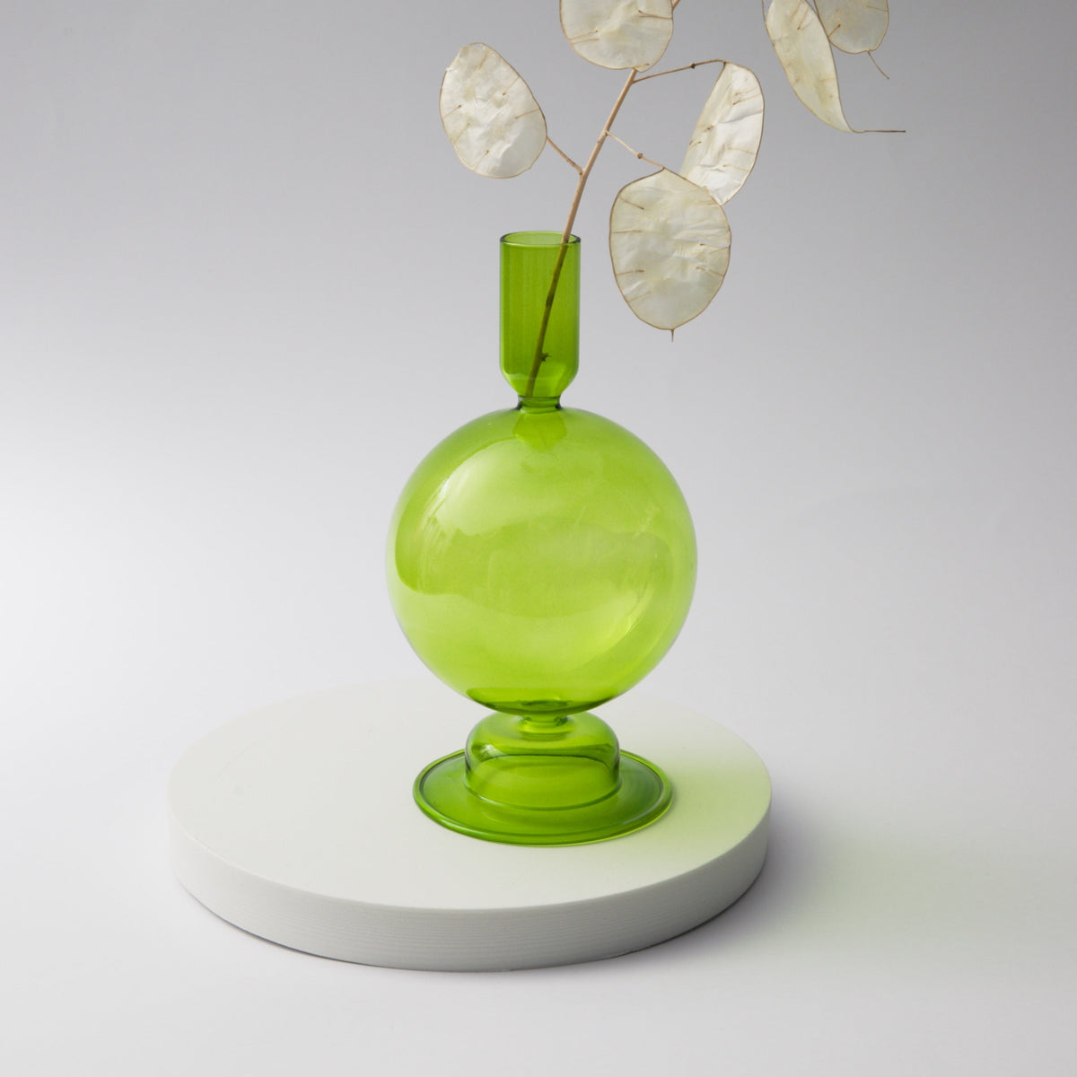 Unique Geometric Metal Candle Holders
