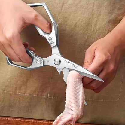 Sharp Kitchen Shears with Comfort Grip