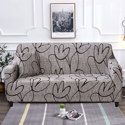 Stylish Grip Soft Stretch Sofa Slipcover
