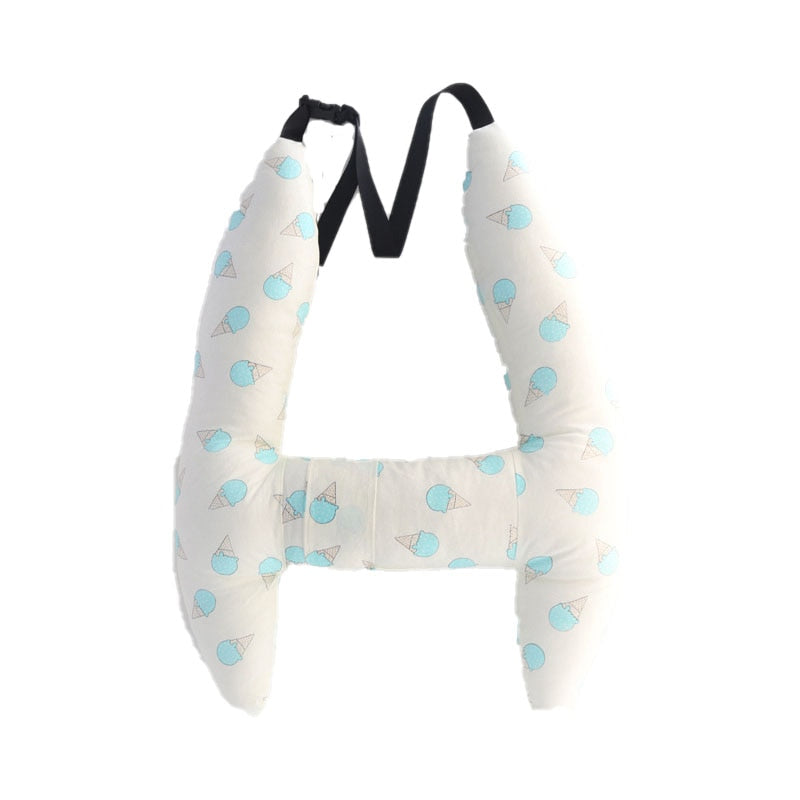 Fun Kids Travel Neck Pillow