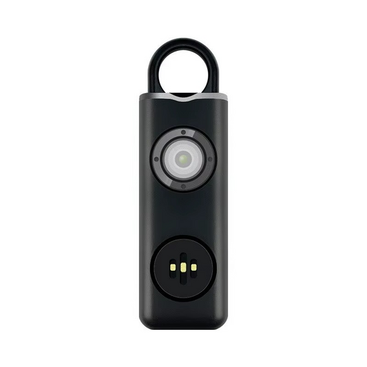 Personal Rechargeable Keychain Safety Alarm