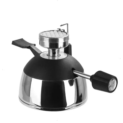 Compact Outdoor Stainless Steel Camping Stove