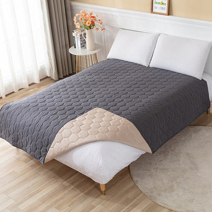 Protective Waterproof Bed Mattress Cover