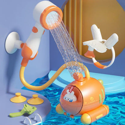 Mini Baby Shower Bath Spray Set - Yeezlab