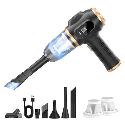 Portable Strong Suction Hand Vacuum Cleaner