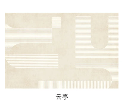 Plush Non-Slip Shaggy Area Rug for Living Room