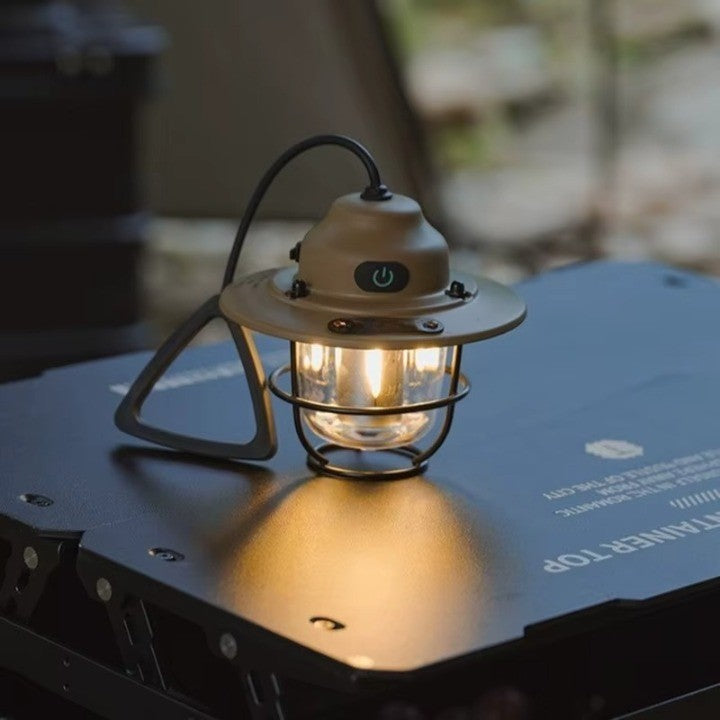 Portable Mini Pendant Lantern Light - Yeezlab