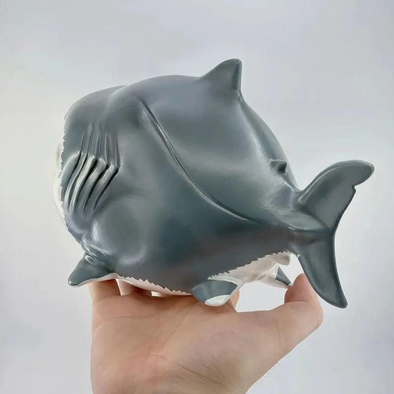 Spooky Shark Figurine Home Decor