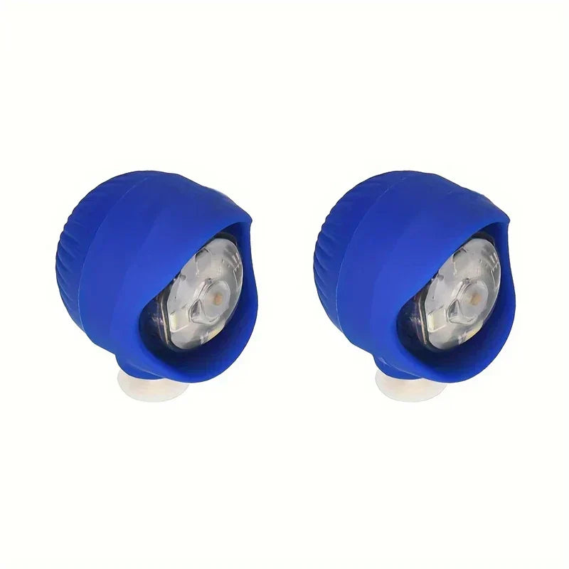Clip-On LED Shoe Light for Night Walking