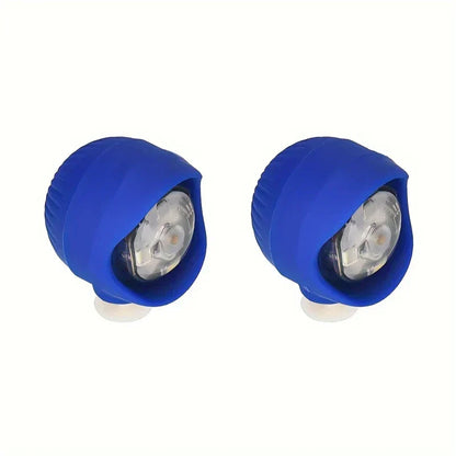 Clip-On LED Shoe Light for Night Walking