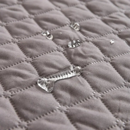 Waterproof Pet Car Seat Protector for Small Dogs