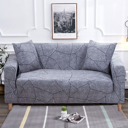 Stylish Grip Soft Stretch Sofa Slipcover