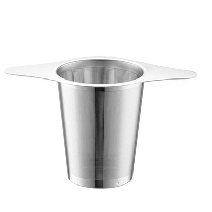 Premium Tea Infuser Stainless Steel Loose Leaf Strainer