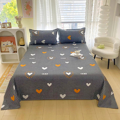 Soft Cotton Printed Bedding Cover