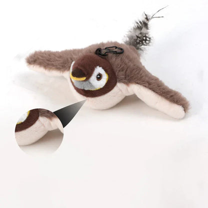 Fun Feather Teaser Cat Toy