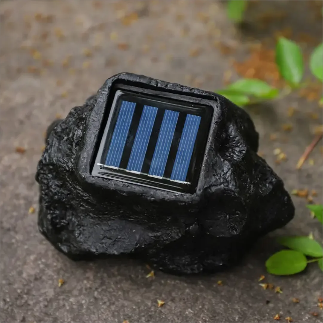 Waterproof Solar Powered Garden Spot Lights