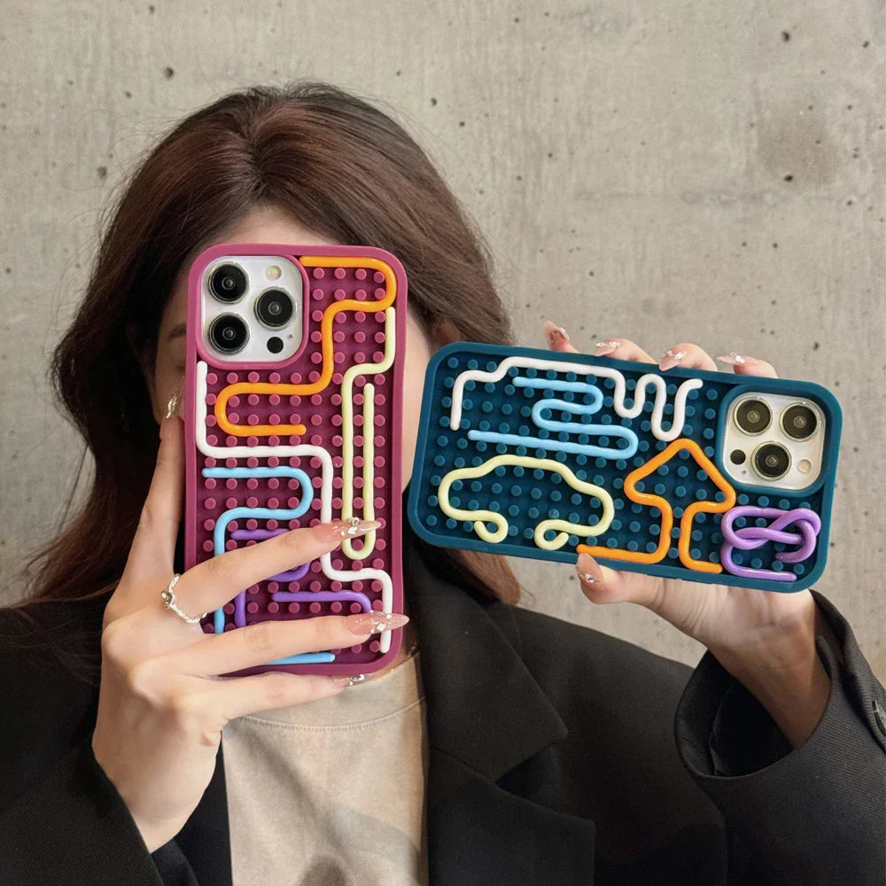 Mindful Relaxation Phone Cover