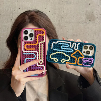 Mindful Relaxation Phone Cover