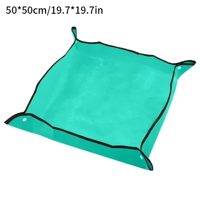 Eco Friendly Garden Seedling Tray Mat