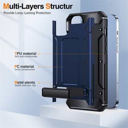 Tough Drop Protection iPhone Phone Case