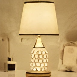 Stylish Crystal LED Table Lamp with Touch Control