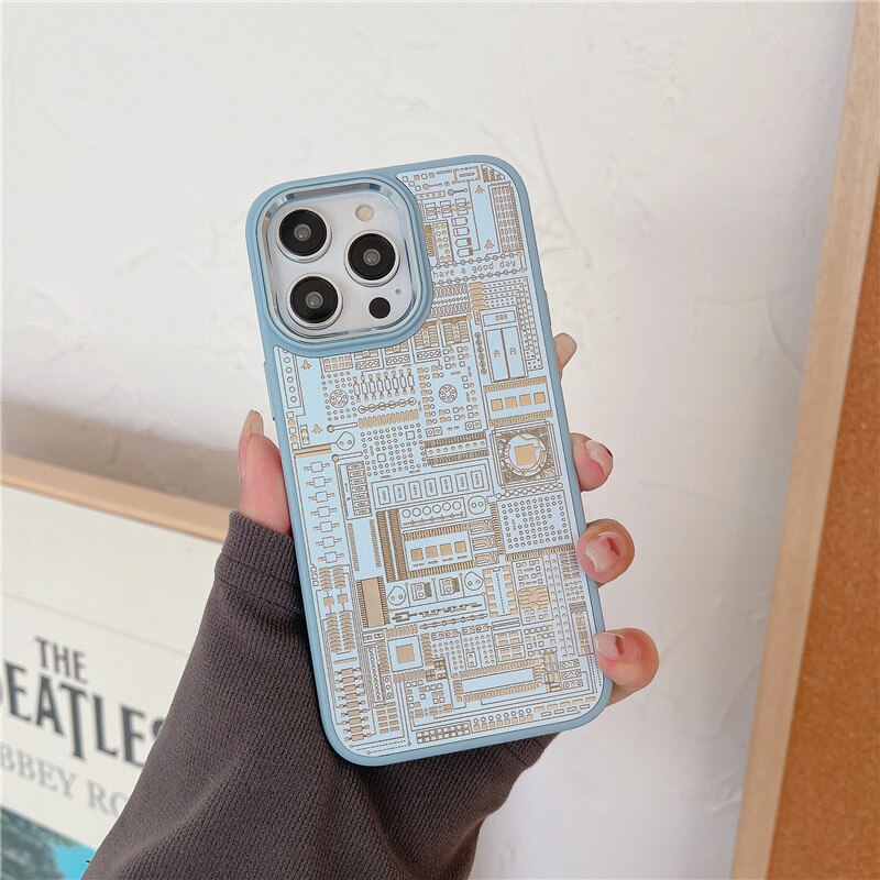 Street Art Graphic iPhone Cover