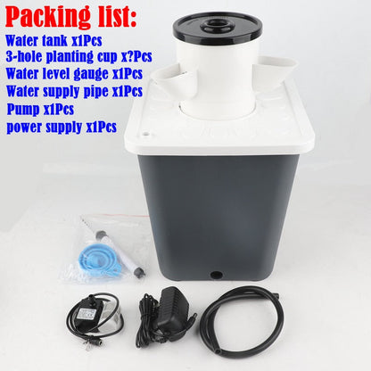 Indoor Smart Vertical Hydroponic Gardening System