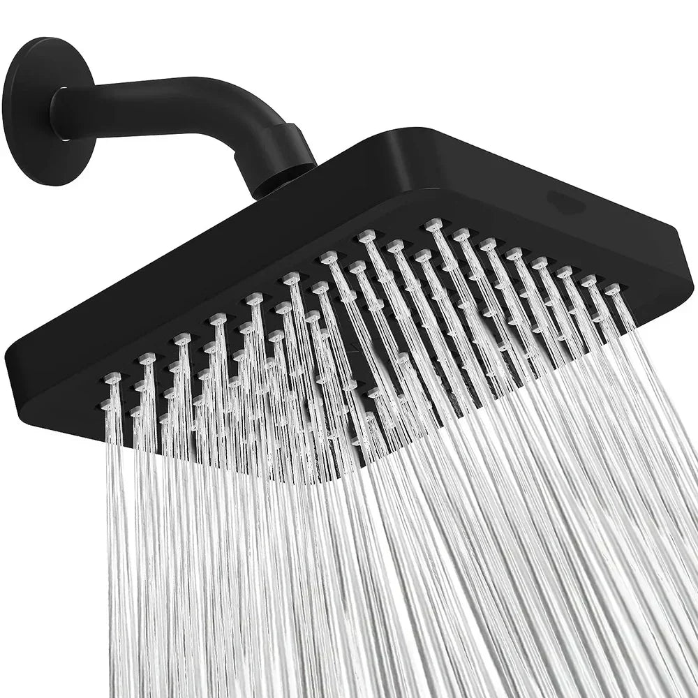 Powerful Rain Shower Ceiling Mount with Strong Water Spray