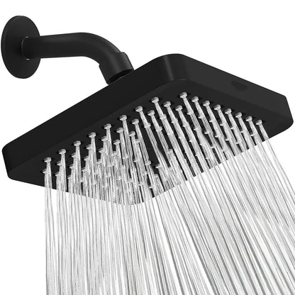 Powerful Rain Shower Ceiling Mount with Strong Water Spray