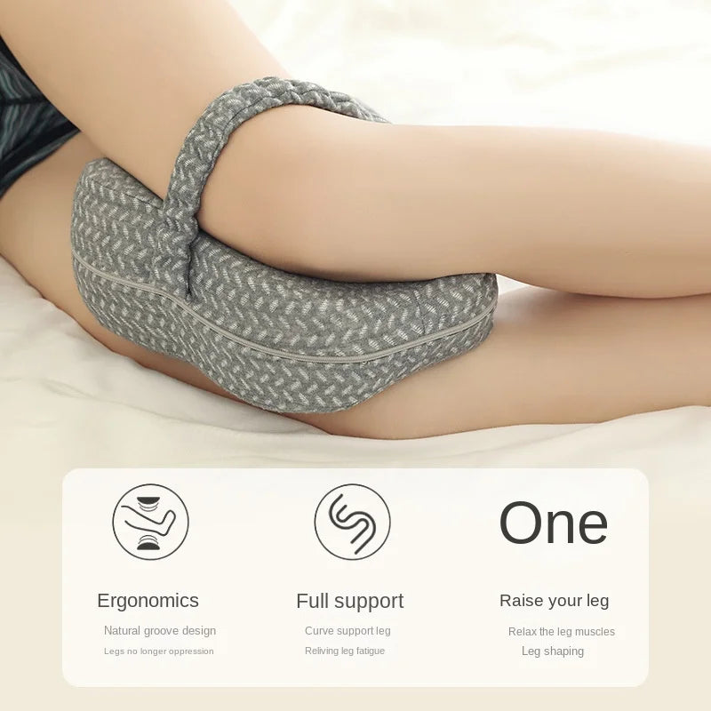 Contour Memory Foam Leg Rest Pillow
