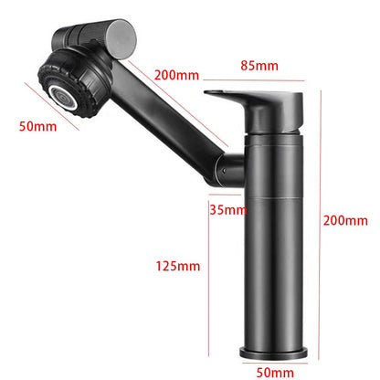 Premium 360° Rotating Kitchen Bathroom Faucet