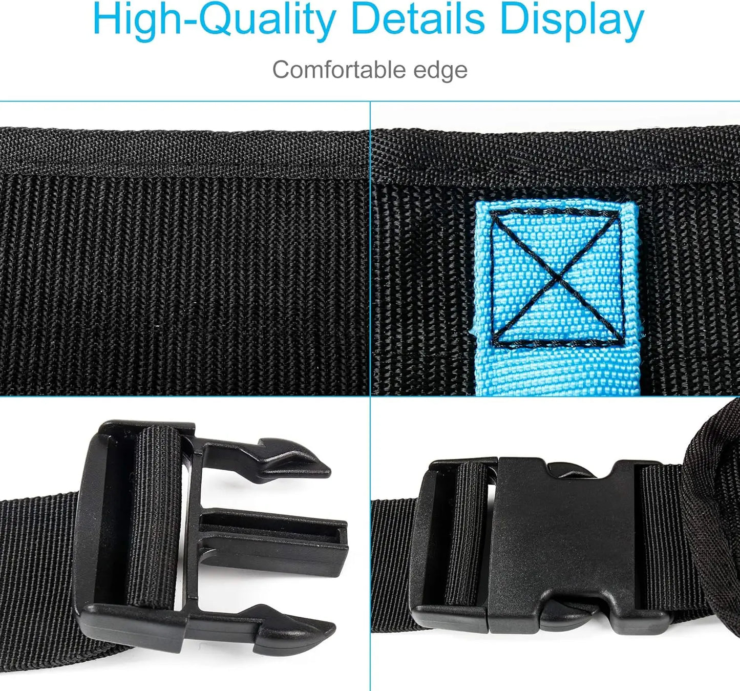 Easy Lift Senior Transfer Assist Belt