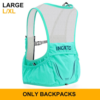 Lightweight Airflow Trail Running Backpack Vest