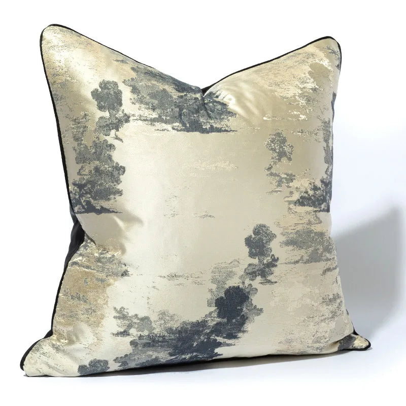 Stylish Abstract Pillowcase for Modern Home Decor