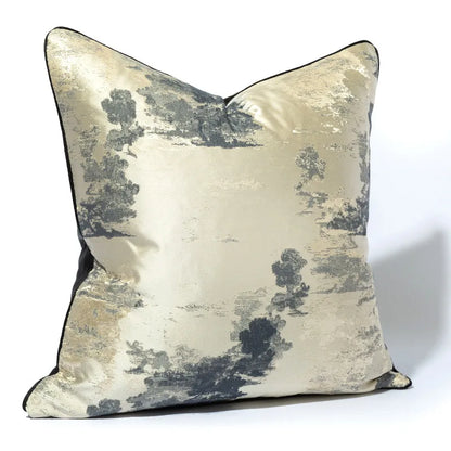 Stylish Abstract Pillowcase for Modern Home Decor